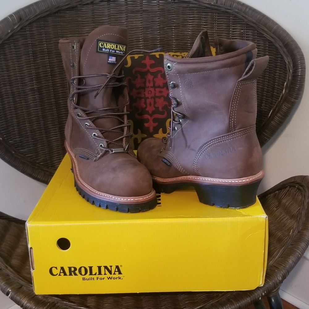 Carolina Work Boots